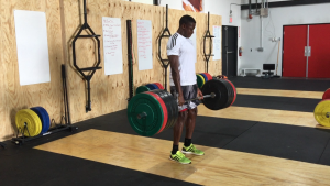 Miles Deadlift